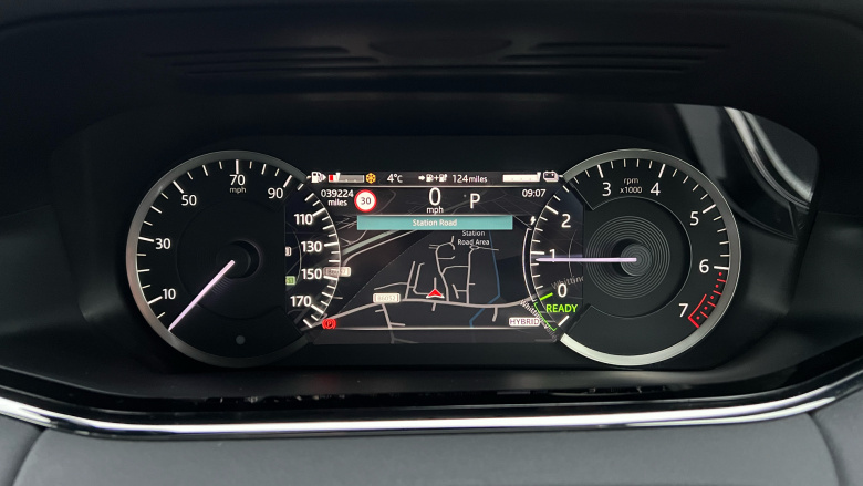 Land Rover Range Rover Evoque 1.5 P300e R-Dynamic SE 5dr Auto Hatchback